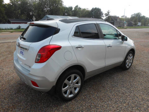 2015 Buick Encore Premium