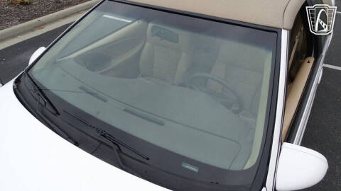 1997 Mercury Cougar XR7