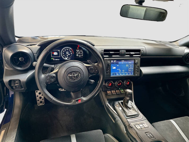 2023 Toyota GR86 Premium