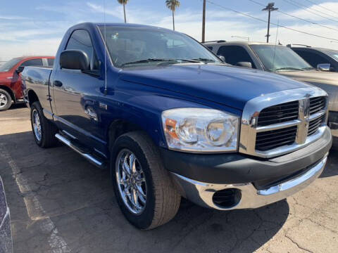 2008 Dodge Ram Pickup 1500 for sale at In Power Motors in Phoenix AZ