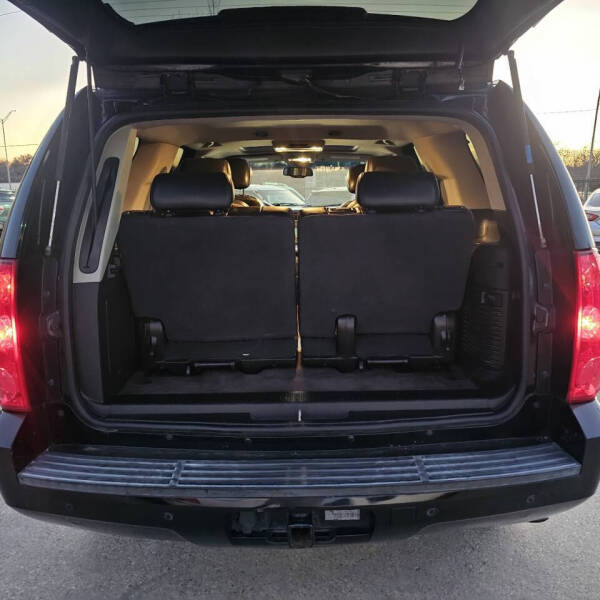2011 GMC Yukon SLT
