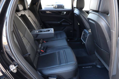 2019 Porsche Cayenne S