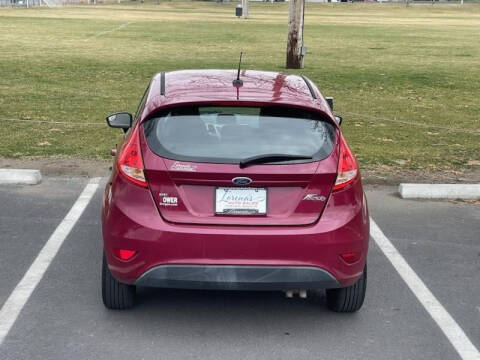 2011 Ford Fiesta SE