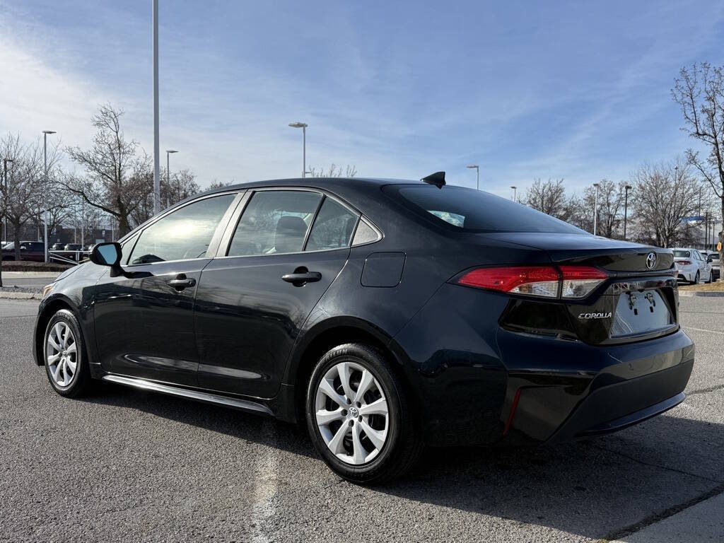 2022 Toyota Corolla for sale at Axio Auto Boise in Boise, ID