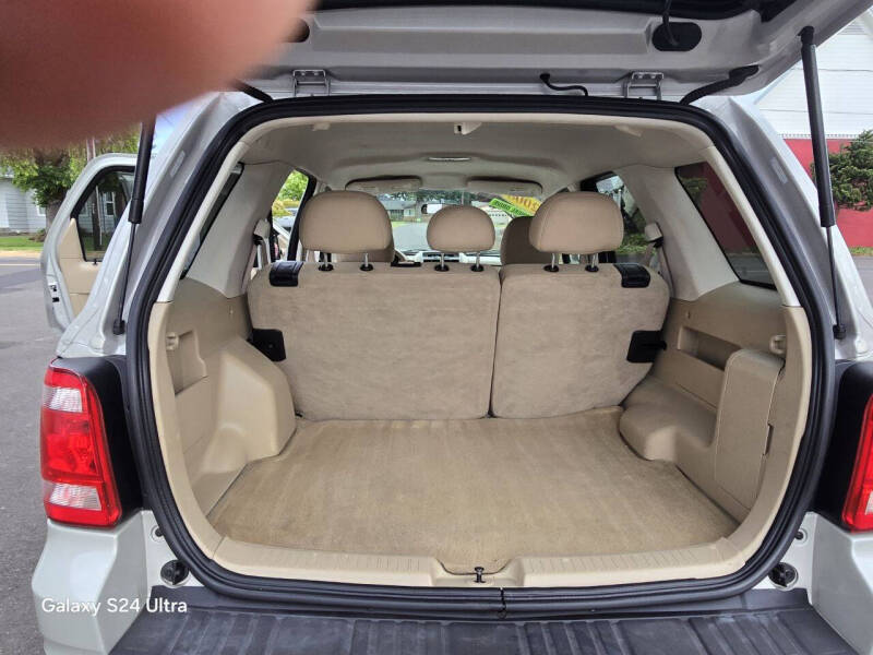 2008 Ford Escape XLT