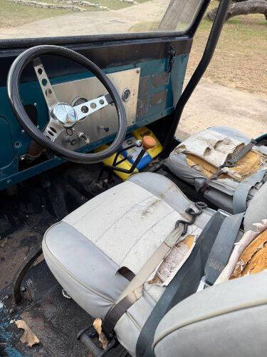 1956 Jeep CJ-5