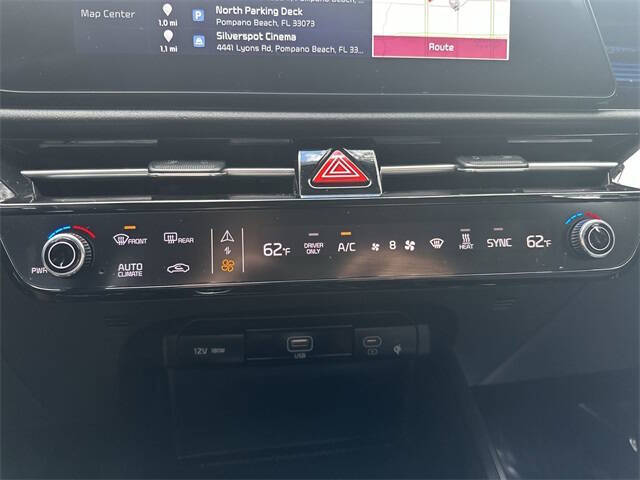 2024 Kia Niro EV Wave