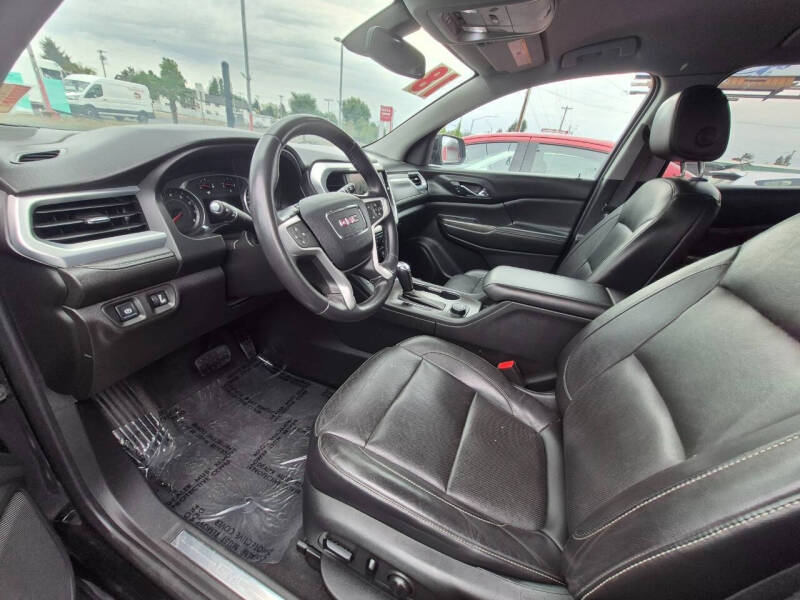 2018 GMC Acadia SLT-1