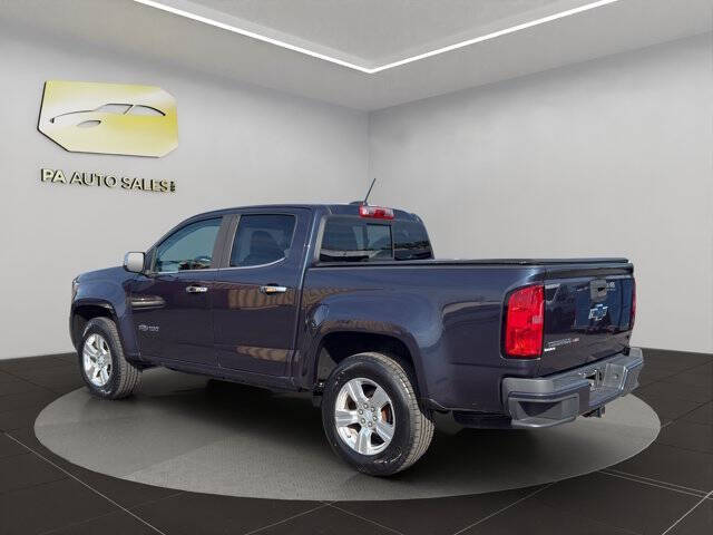 2018 Chevrolet Colorado