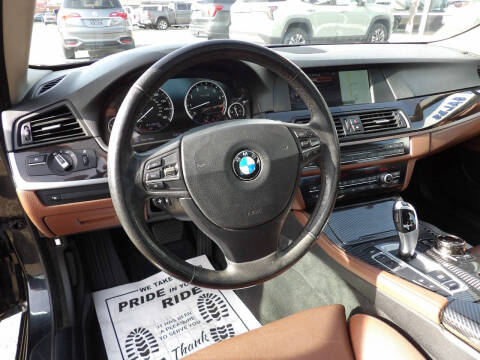 2013 BMW 5 Series 535i xDrive