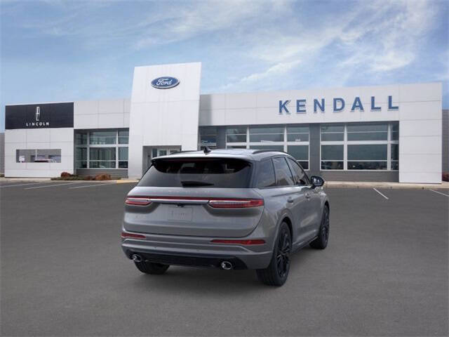 2025 Lincoln Corsair Grand Touring