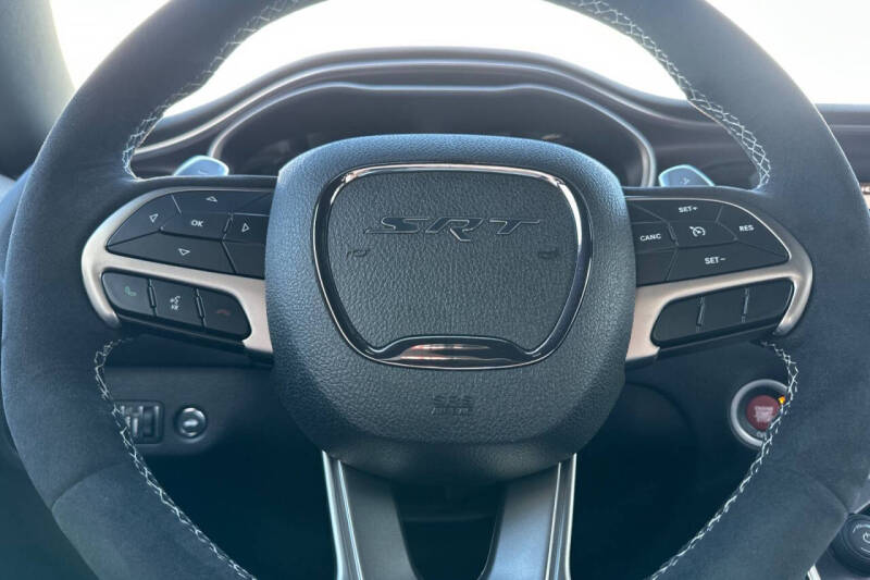 2018 Dodge Challenger SRT Demon