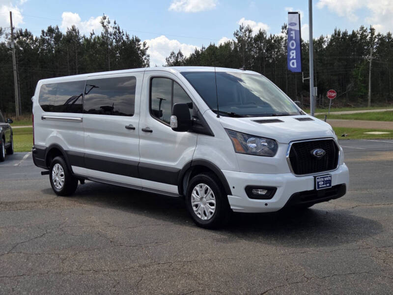 2024 Ford Transit