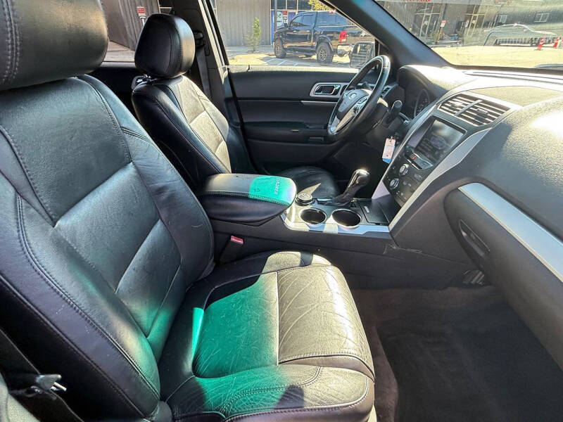 2013 Ford Explorer XLT