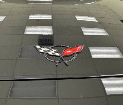 2002 Chevrolet Corvette Z06