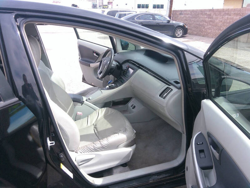 2010 Toyota Prius V