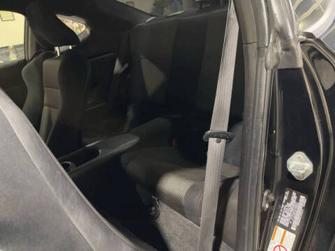 2013 Subaru BRZ Premium