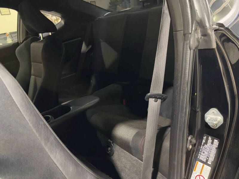 2013 Subaru BRZ Premium