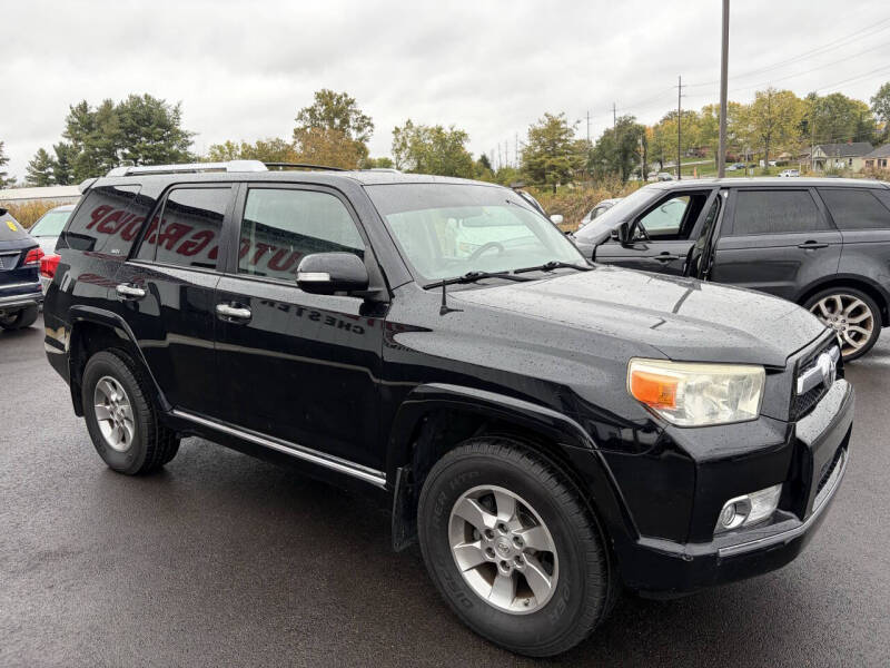 2011 Toyota 4Runner SR5