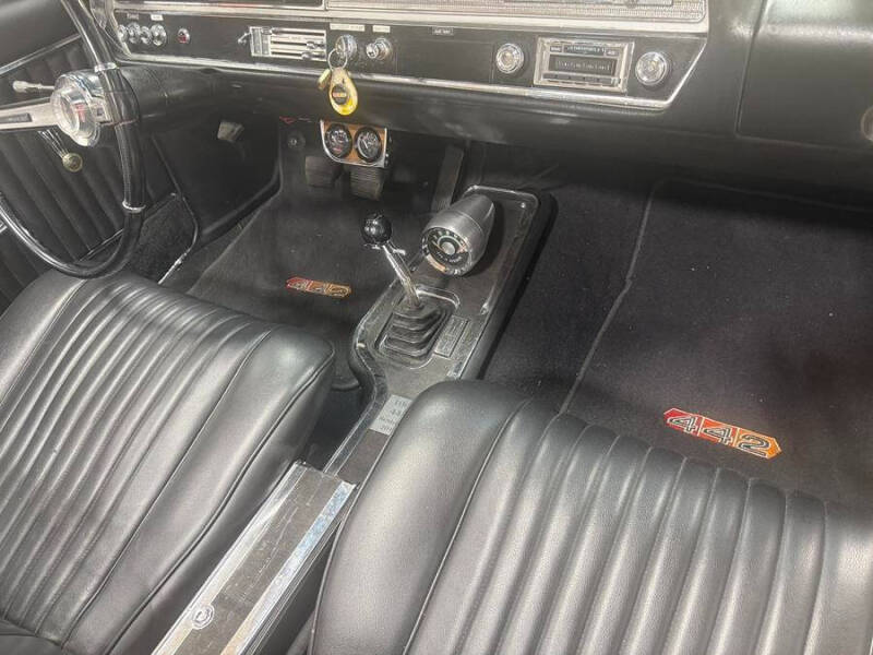 1964 Oldsmobile Cutlass