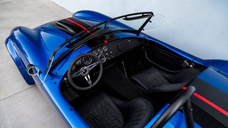 1965 Shelby Cobra