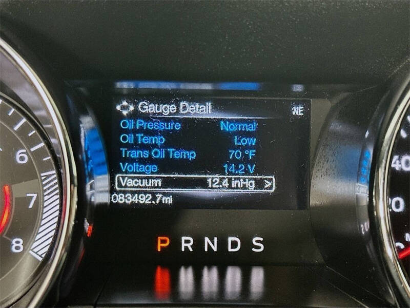 2017 Ford Mustang V6