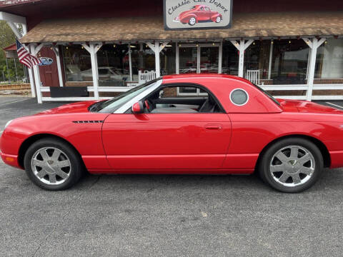 2002 Ford Thunderbird Deluxe
