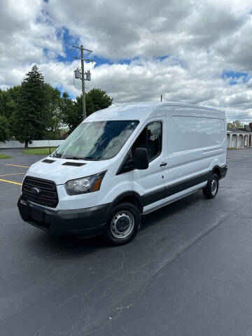 2016 Ford Transit for sale at Auto Experts in Utica MI