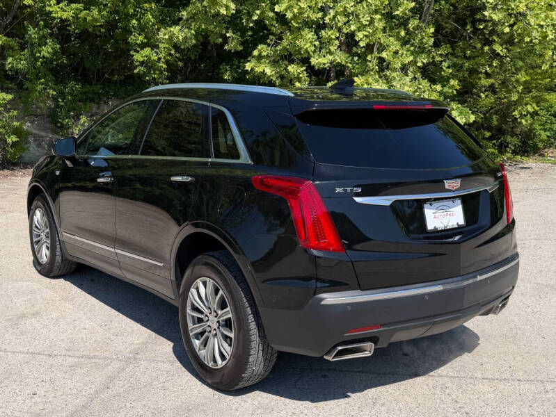 2019 Cadillac XT5 Premium Luxury