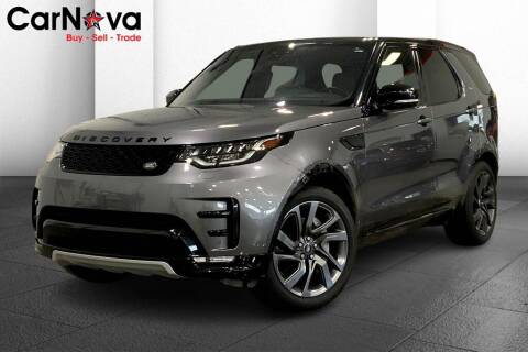 2018 Land Rover Discovery for sale at CarNova - Shelby Township in Shelby Township MI