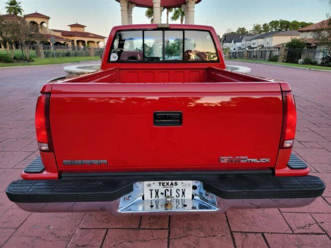 1992 GMC C/K 1500 Series