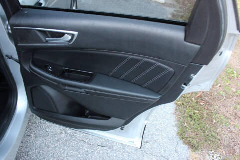 2015 Ford Edge Sport