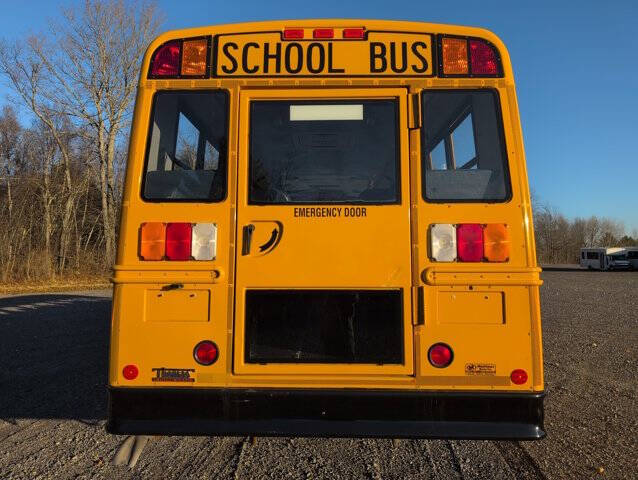 2020 Freightliner B2 Chassis