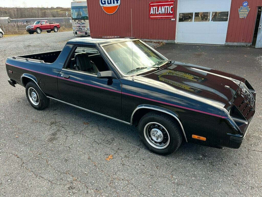 1982 Dodge Rampage 2