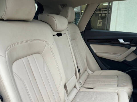 2018 Audi Q5