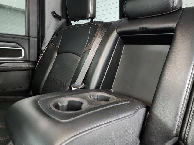 2023 RAM 3500 Laramie