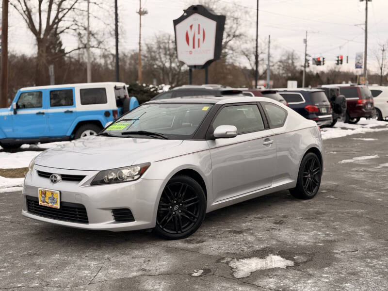 2011 Scion tC