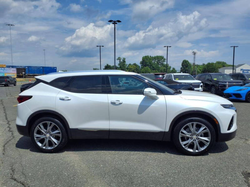 2022 Chevrolet Blazer Premier
