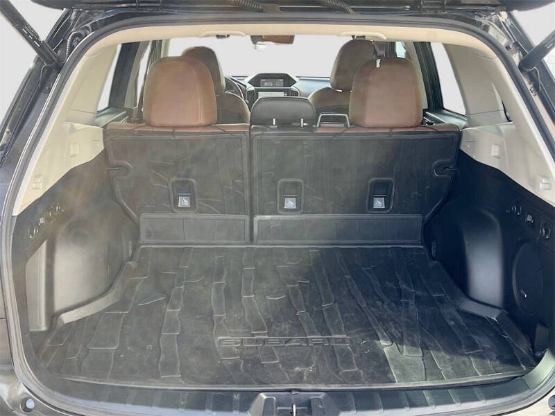 2024 Subaru Forester Touring