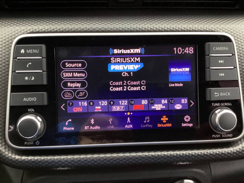 2018 Nissan Kicks SV