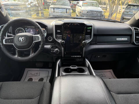 2020 RAM 1500 Lone Star