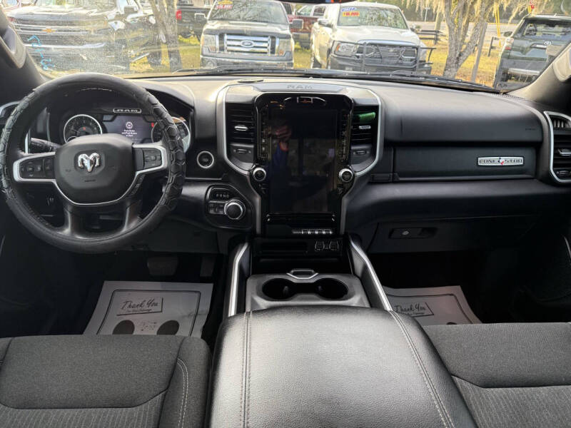 2020 RAM 1500 Lone Star