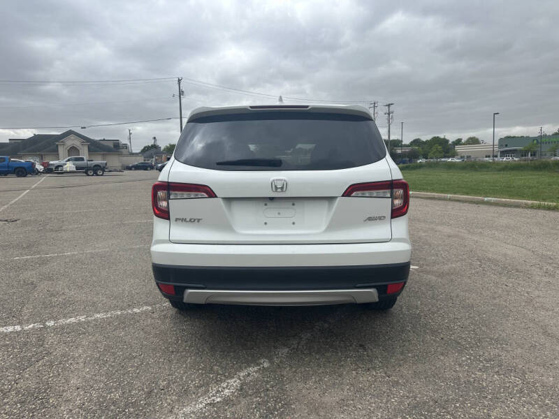 2020 Honda Pilot EX-L