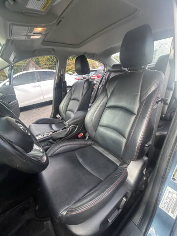 2015 Mazda MAZDA3 i Grand Touring