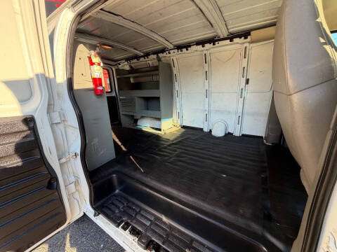 2008 Chevrolet Express 2500