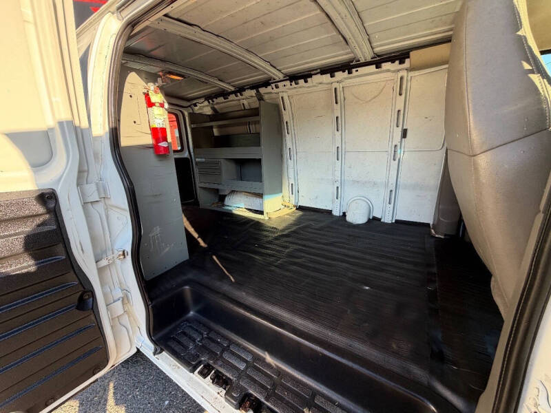 2008 Chevrolet Express 2500