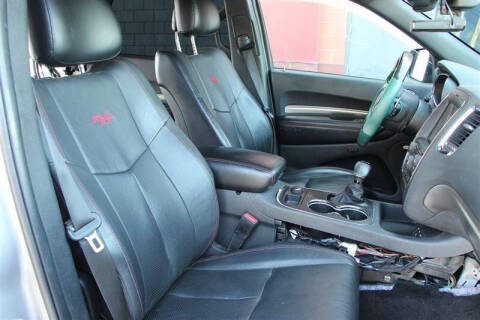 2015 Dodge Durango R/T