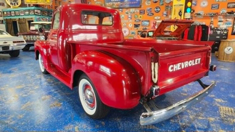 1948 Chevrolet 3100