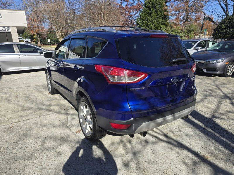 2013 Ford Escape Titanium