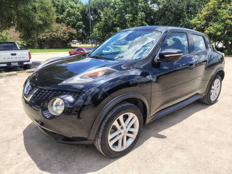 2017 Nissan JUKE S
